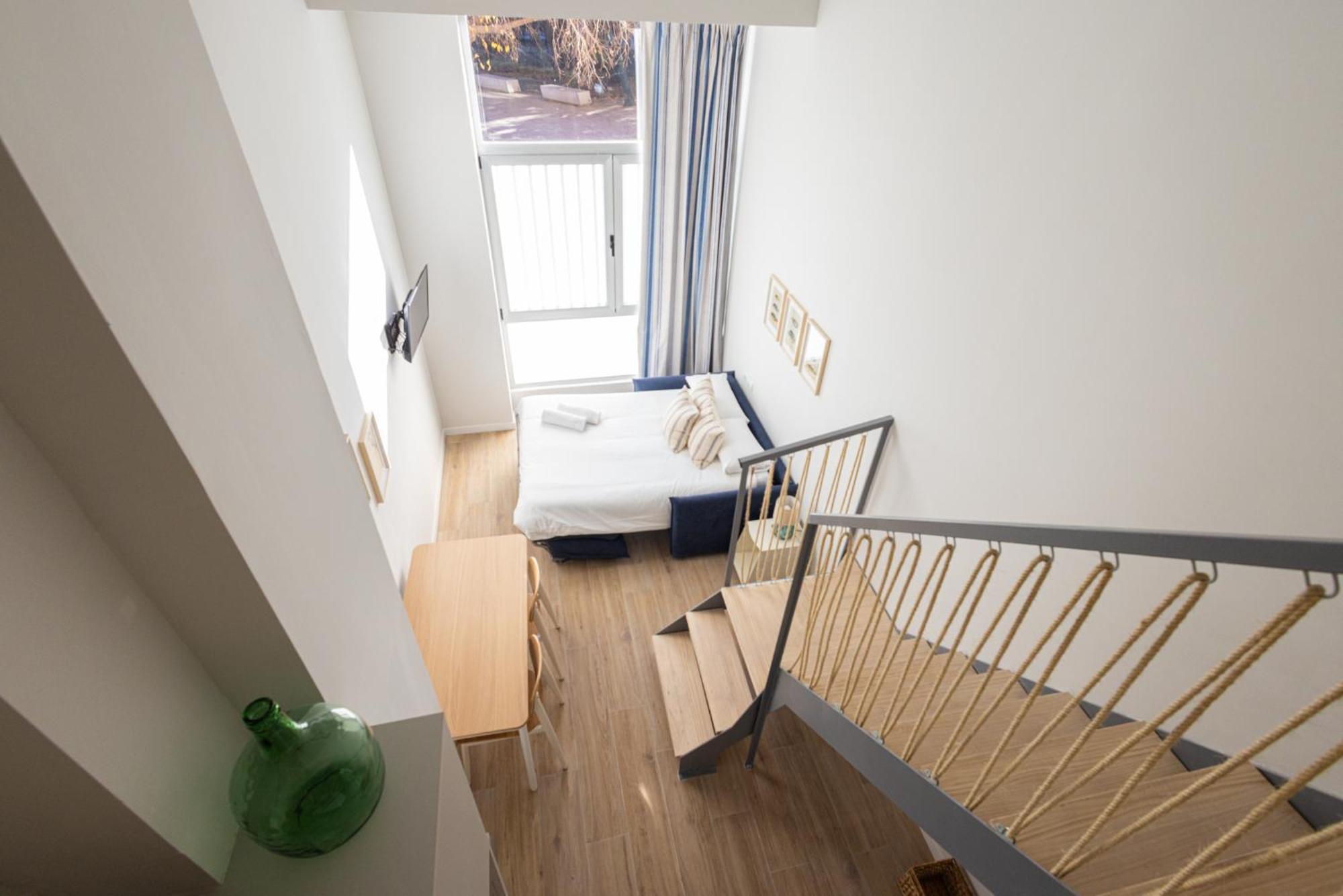 Florit Flats - The Mediterraneo Apartments Valencia Buitenkant foto