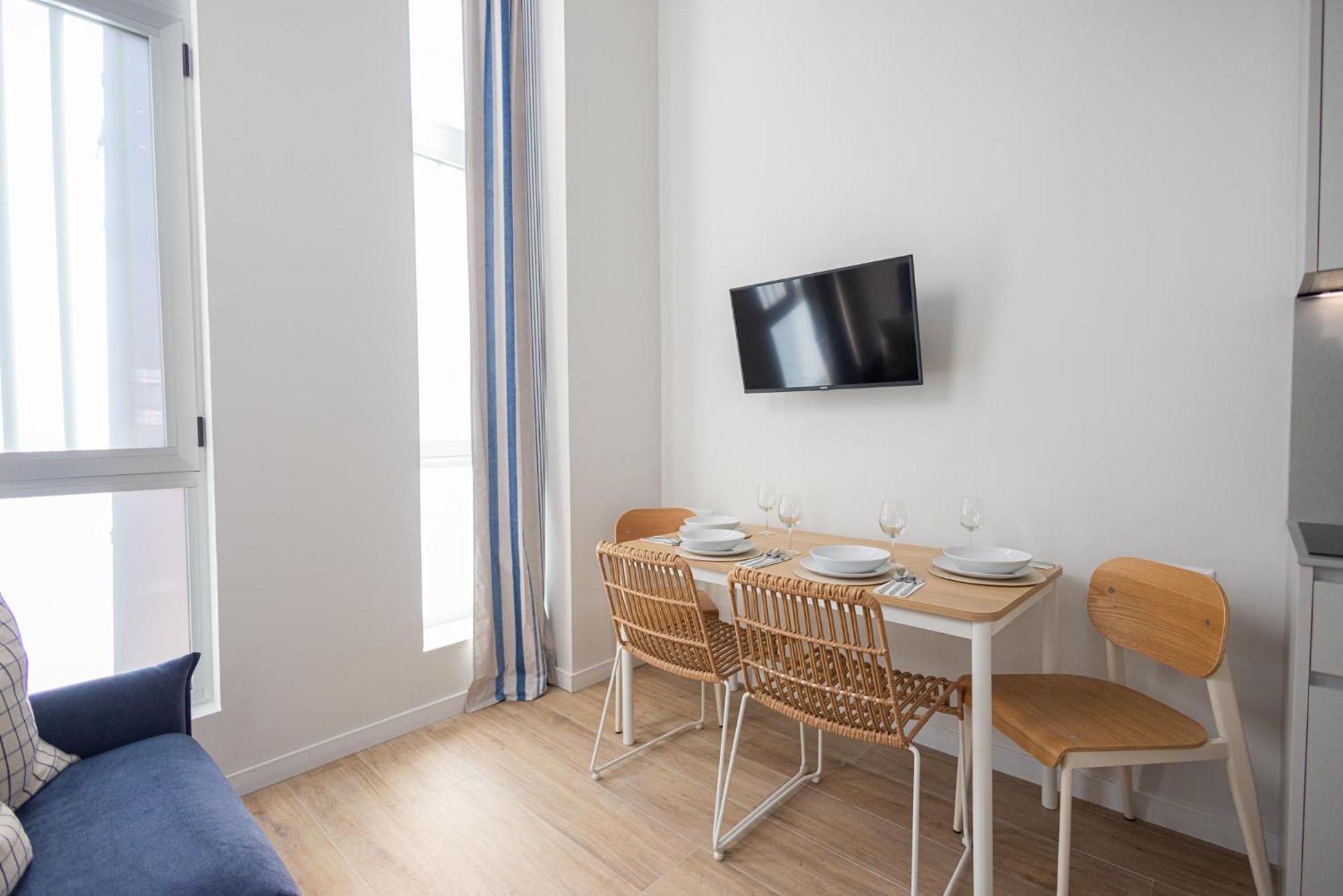 Florit Flats - The Mediterraneo Apartments Valencia Buitenkant foto