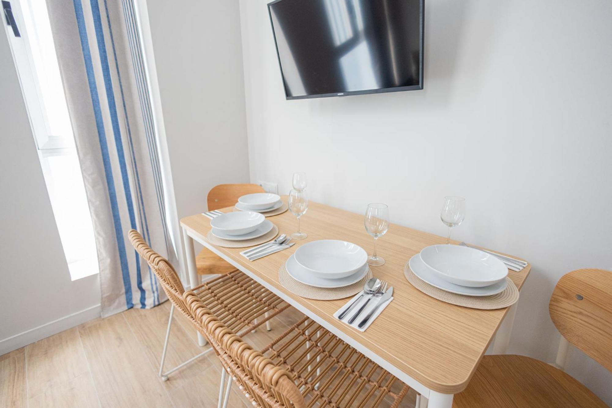 Florit Flats - The Mediterraneo Apartments Valencia Buitenkant foto