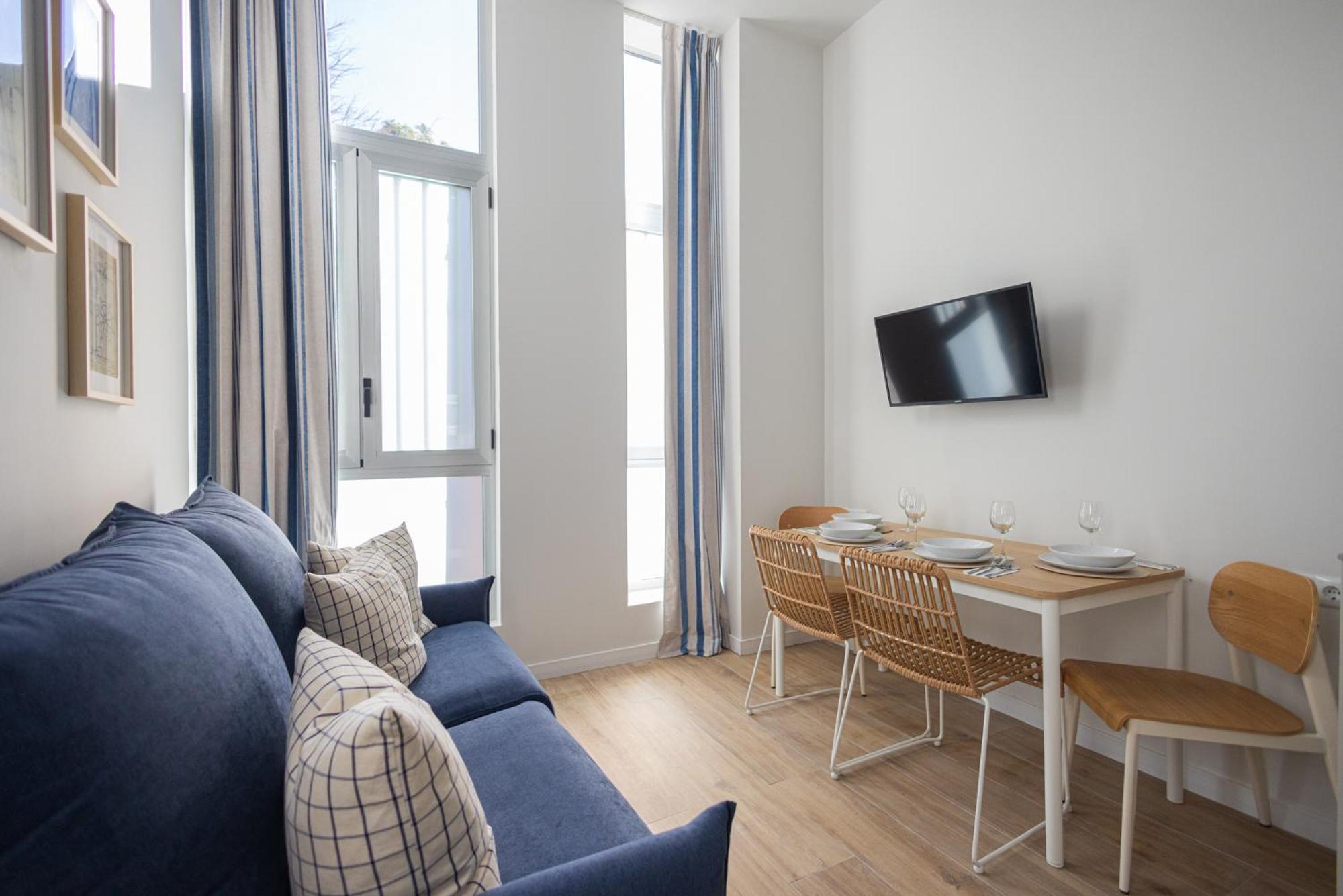 Florit Flats - The Mediterraneo Apartments Valencia Buitenkant foto