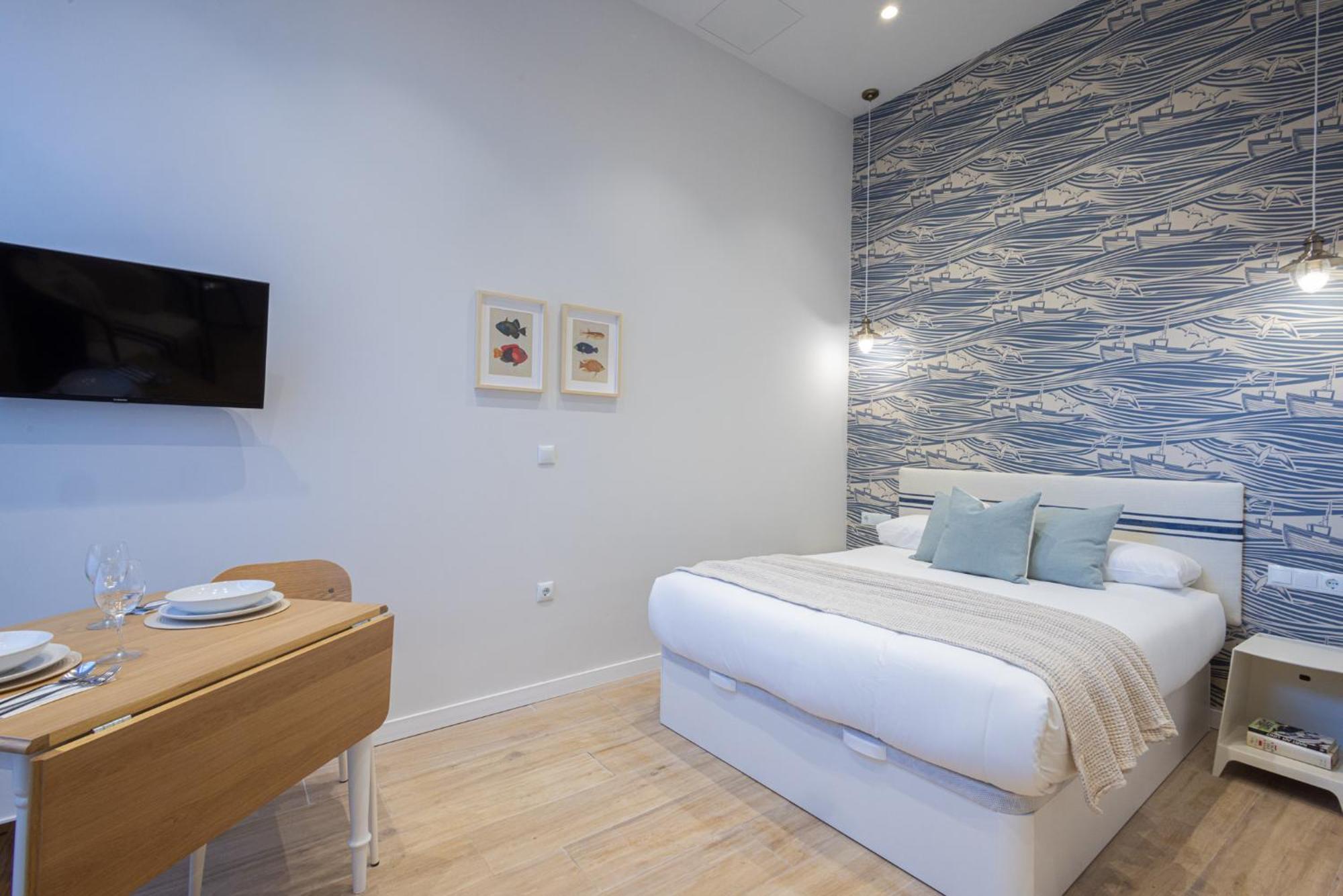 Florit Flats - The Mediterraneo Apartments Valencia Buitenkant foto