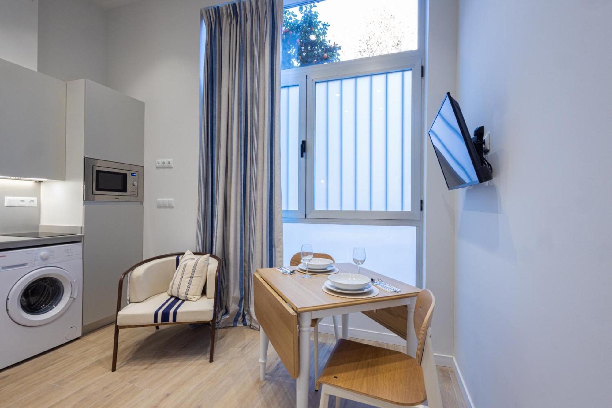Florit Flats - The Mediterraneo Apartments Valencia Buitenkant foto