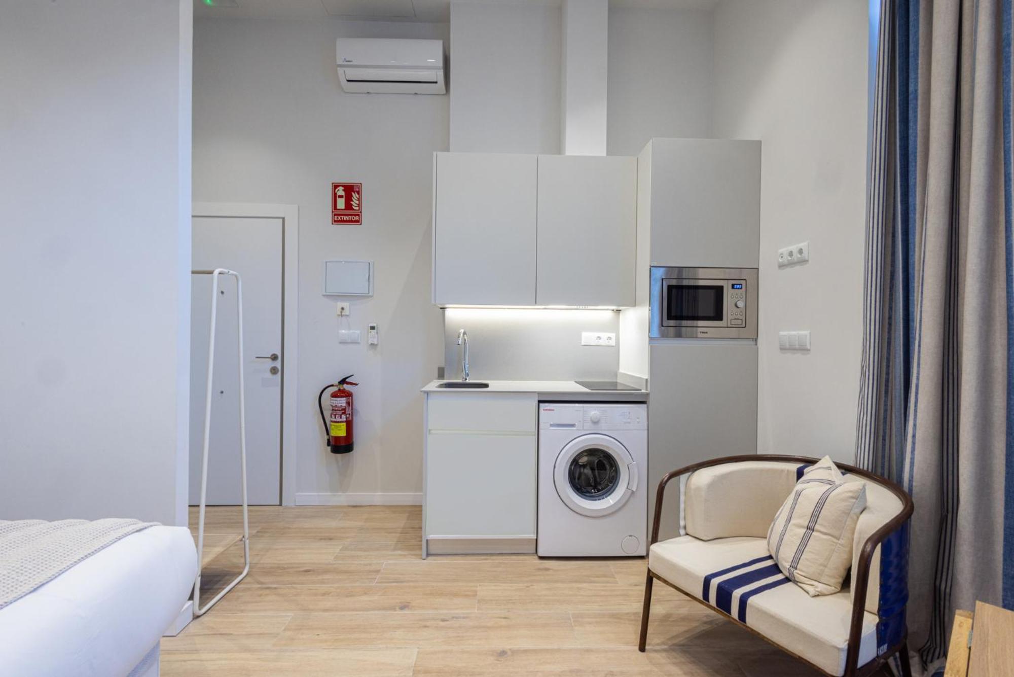 Florit Flats - The Mediterraneo Apartments Valencia Buitenkant foto