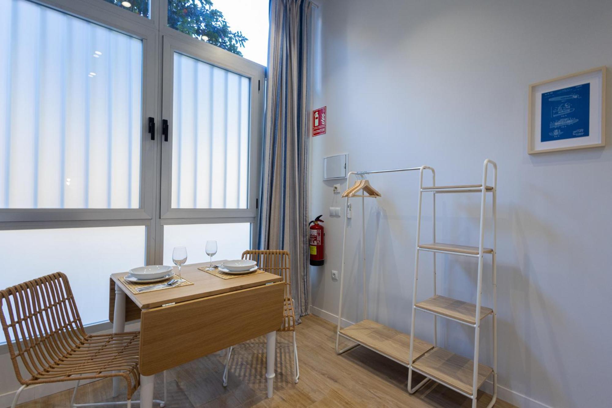 Florit Flats - The Mediterraneo Apartments Valencia Buitenkant foto