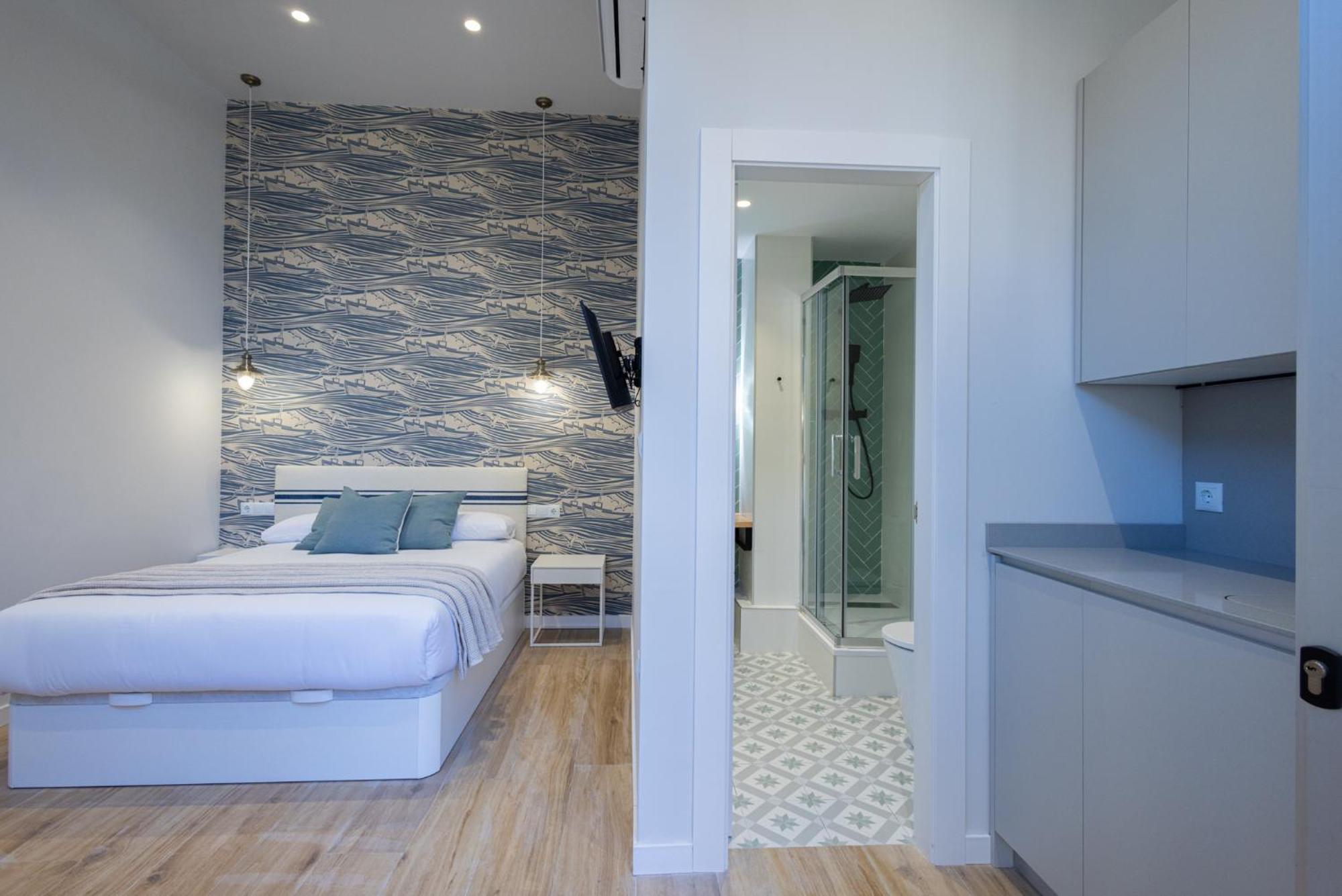 Florit Flats - The Mediterraneo Apartments Valencia Buitenkant foto