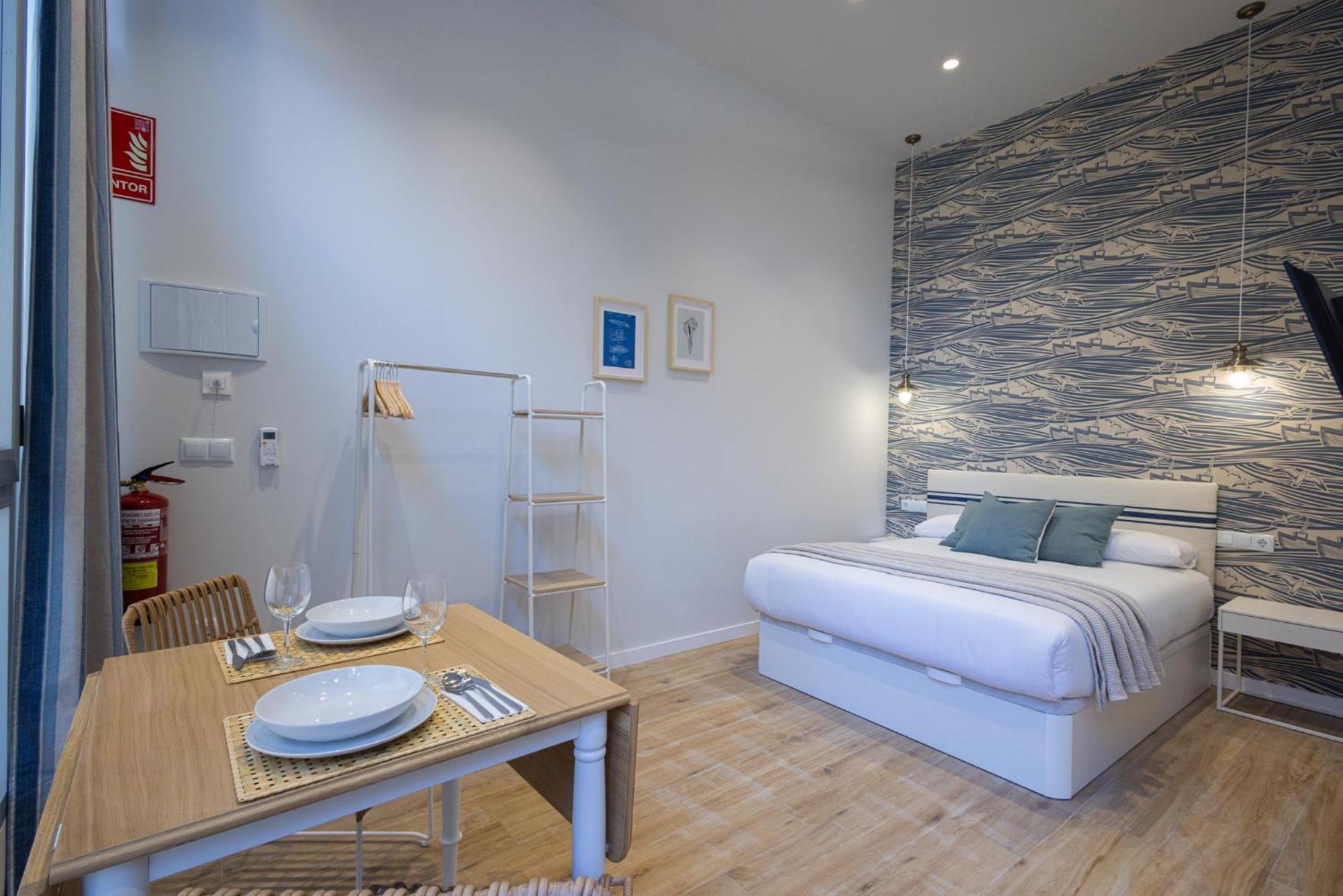 Florit Flats - The Mediterraneo Apartments Valencia Buitenkant foto